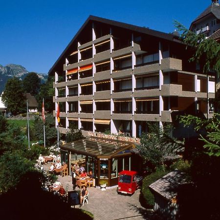 Aparthotel Residence Bernerhof Wengen Eksteriør billede