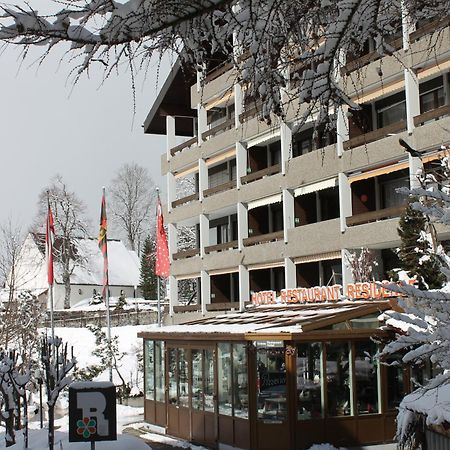 Aparthotel Residence Bernerhof Wengen Eksteriør billede